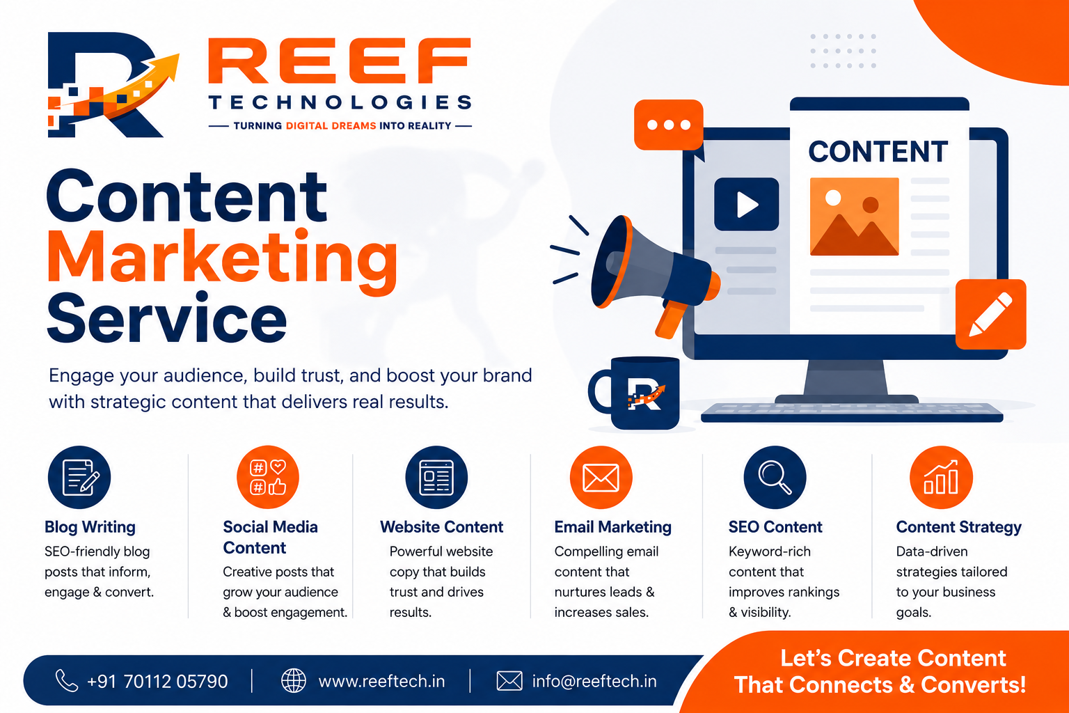 Content Marketing Service